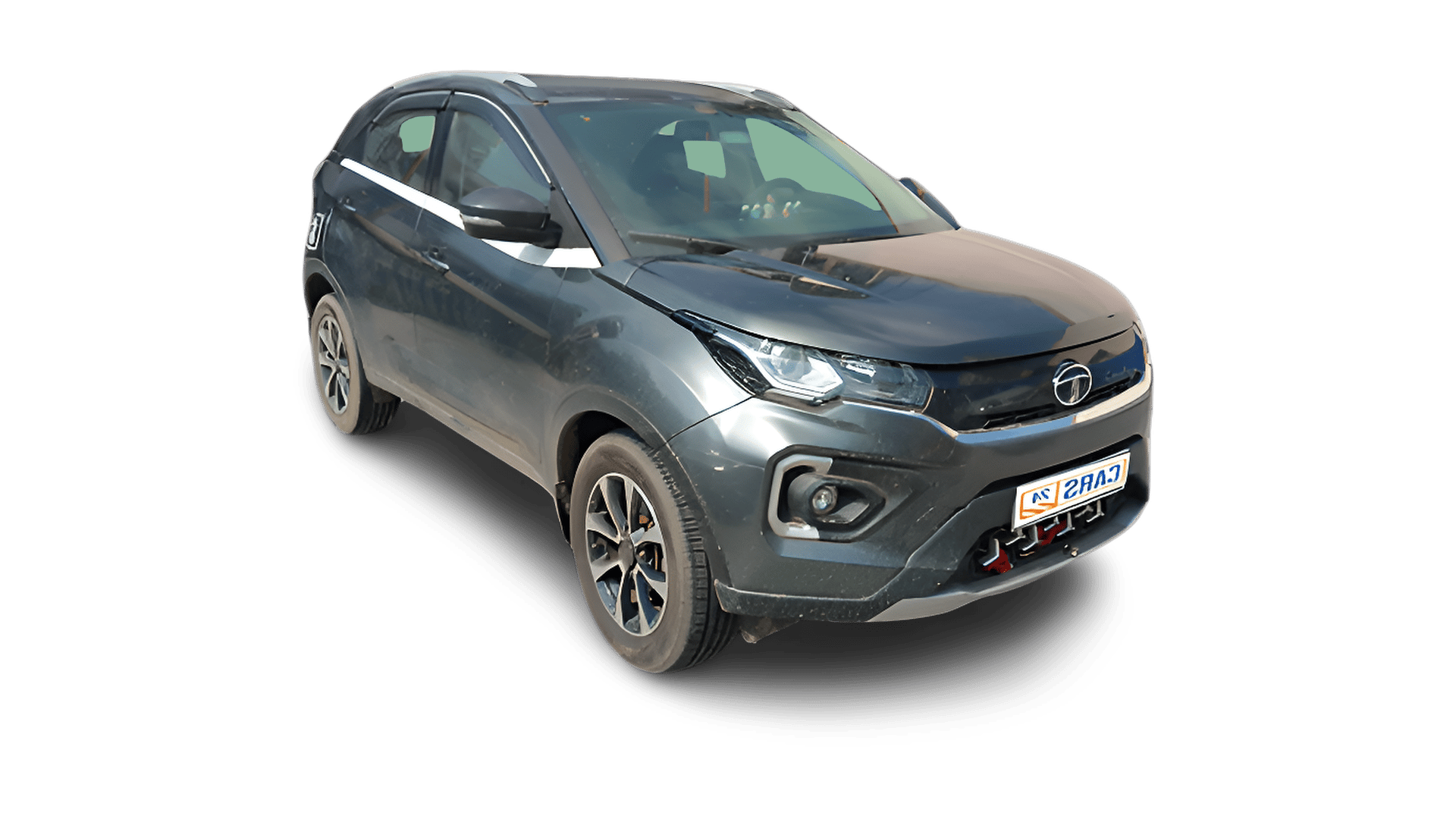 2020 Tata NEXON - SUV - Petrol - Manual - ₹7.00 lakh